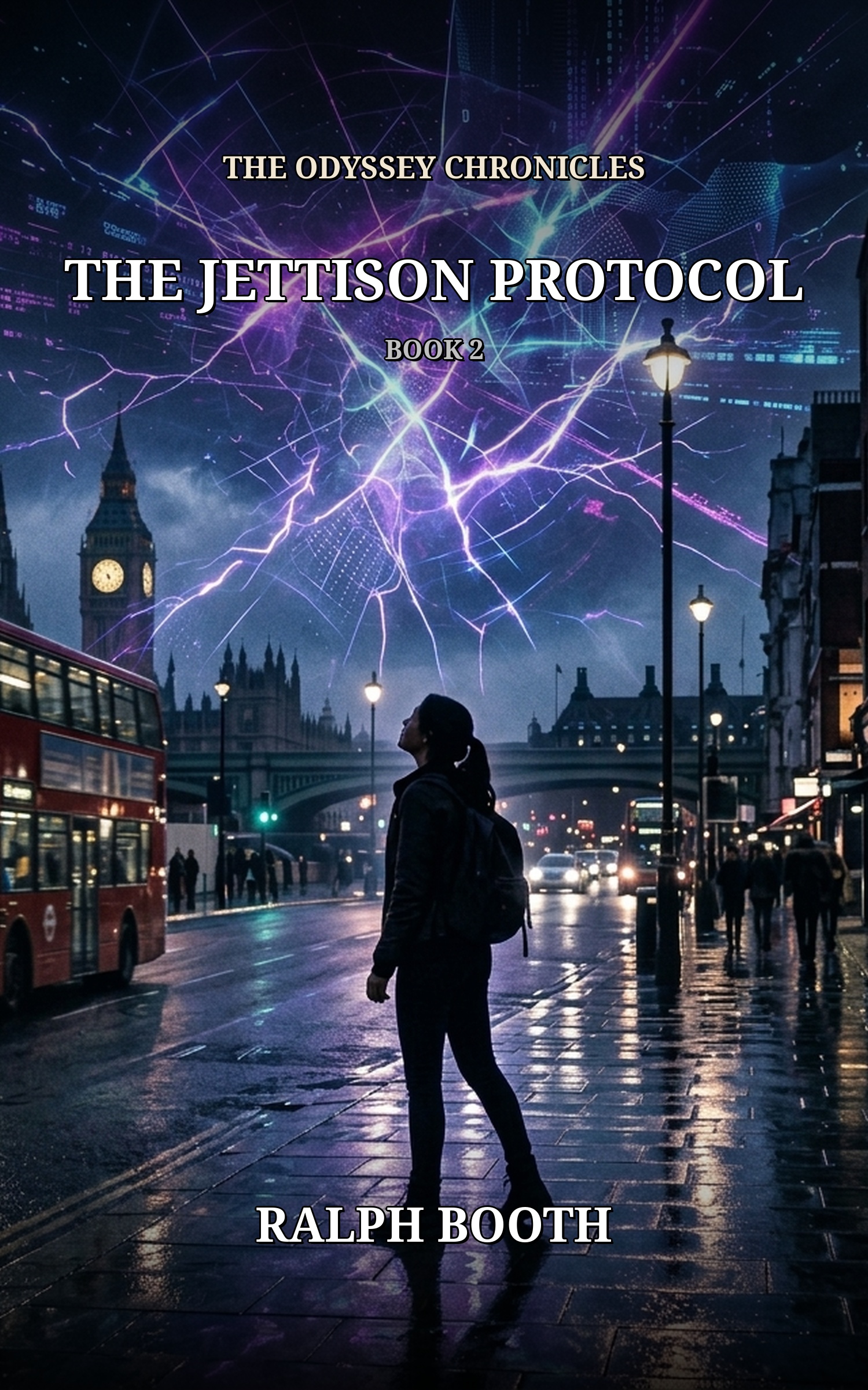 Book 2: Resonance of the Void
