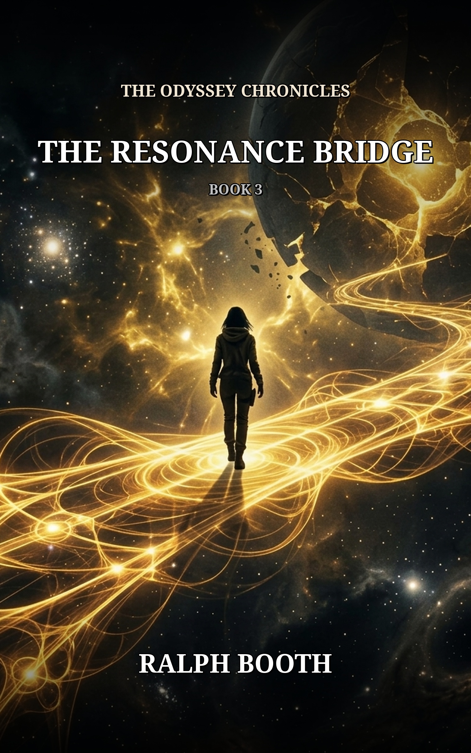 Book 3: The Jaguar's Horizon