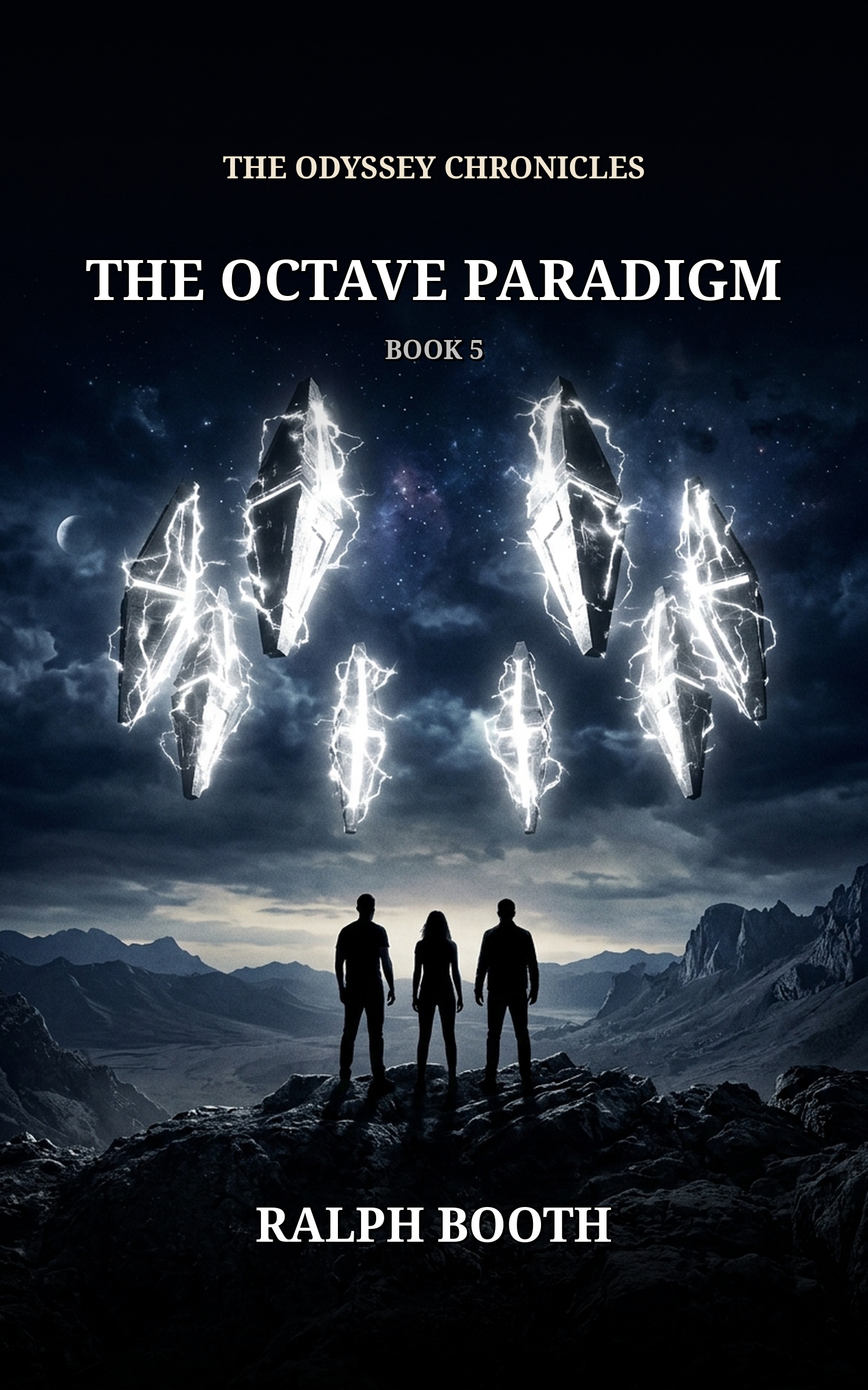 Book 5: The Observer's Paradigm
